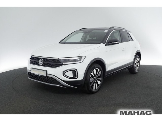 Volkswagen T-Roc 1.5 eTSI DSG