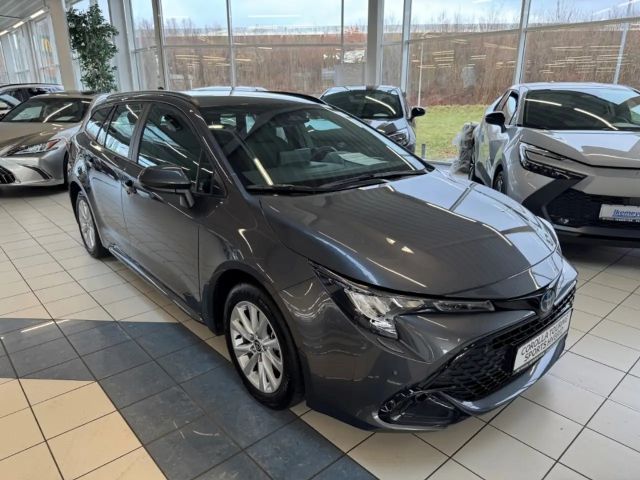 Toyota Corolla Hybride Touring