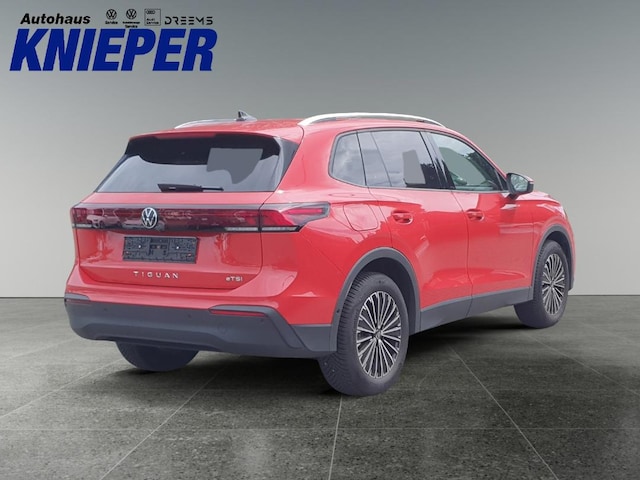 Volkswagen Tiguan 1.5 TSI
