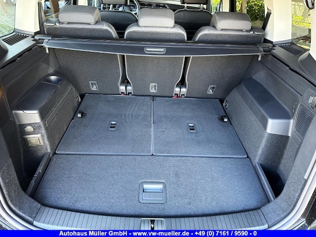 Volkswagen Touran 1.5 TSI DSG