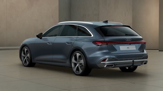 Audi A5 Avant S-Tronic