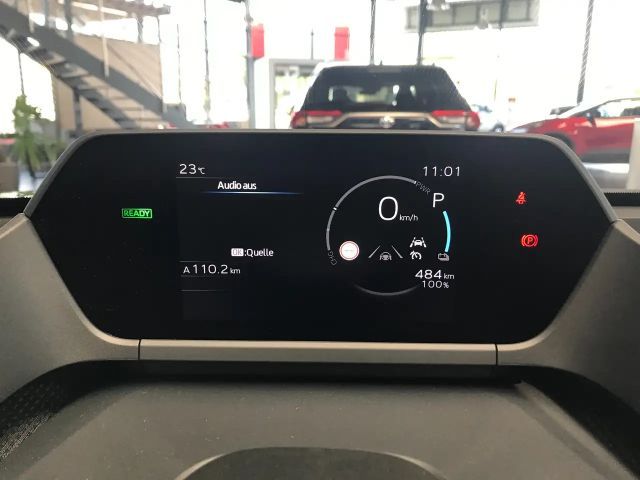 Toyota bZ4X Voorwielaandrijving