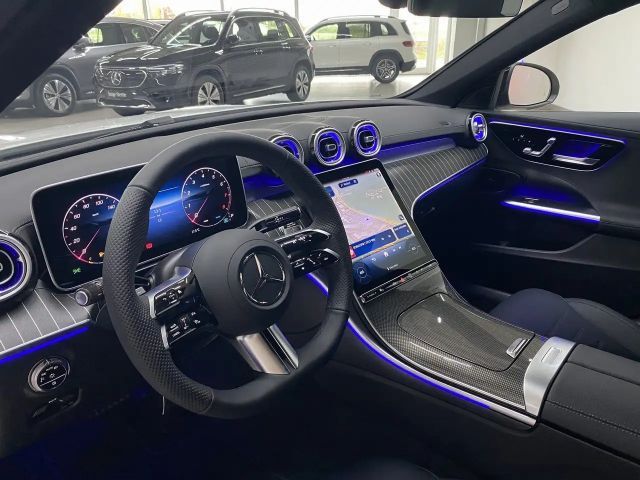 Mercedes-Benz C 200 AMG Line Estate