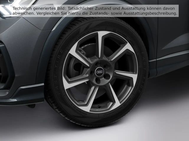 Audi Q3 45 TFSI Quattro S-Tronic