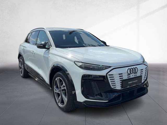 Audi Q6 e-tron Performance