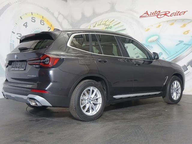 BMW X3 xDrive