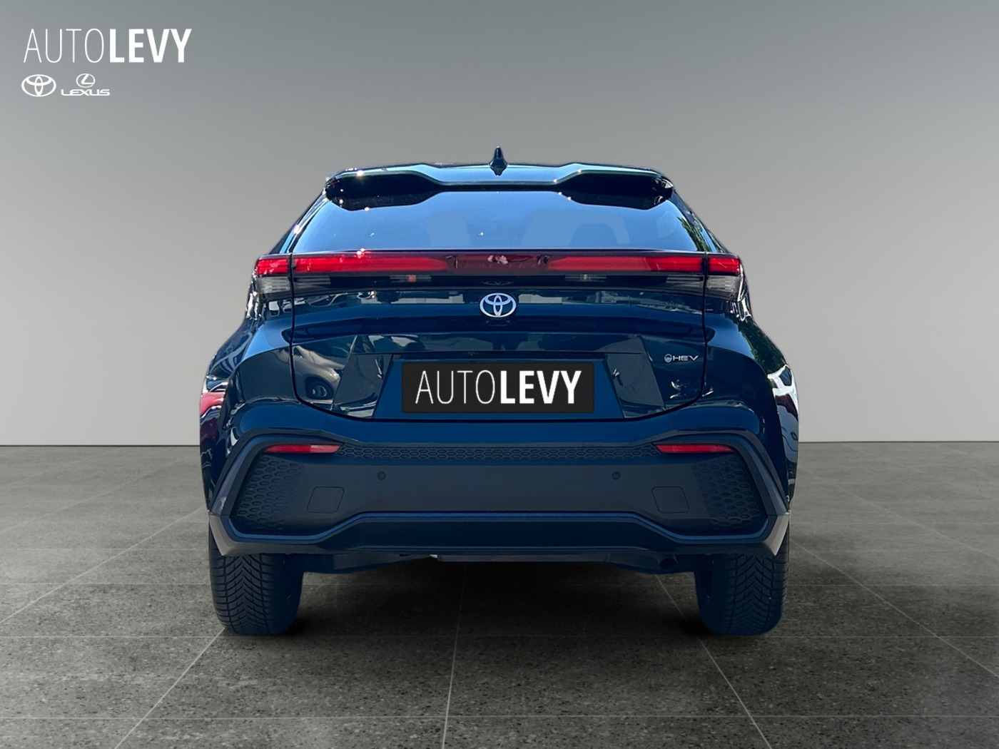 Toyota C-HR 5-deurs Team D Technik