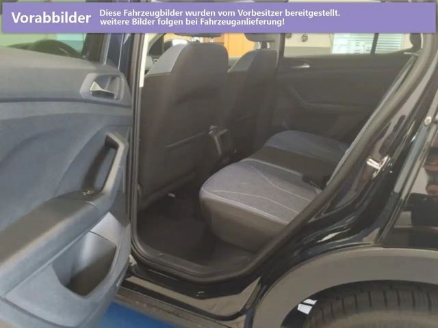 Volkswagen T-Cross 1.0 TSI DSG Style