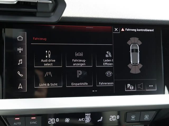 Audi A3 40 TFSI Hybride Sedan