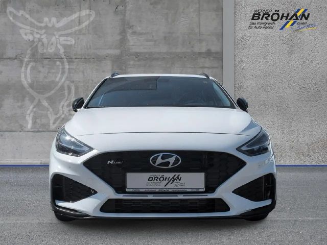 Hyundai i30 Hybrid N Line