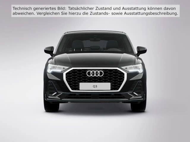 Audi Q3 35 TFSI S-Line S-Tronic