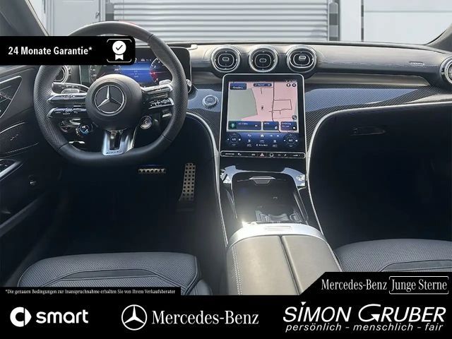 Mercedes-Benz C 43 AMG 4MATIC AMG Line Estate