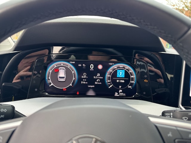 Volkswagen Golf 1.5 TSI Golf VIII Variant