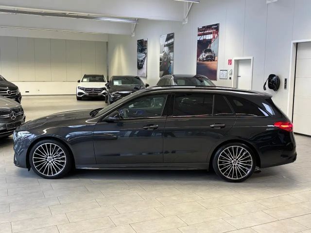 Mercedes-Benz C 200 AMG Line Estate