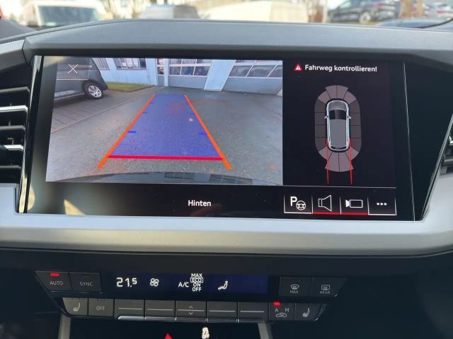 Audi Q4 e-tron 50 Quattro