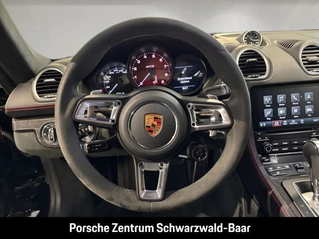 Porsche Cayman 4 718 Coupé GTS