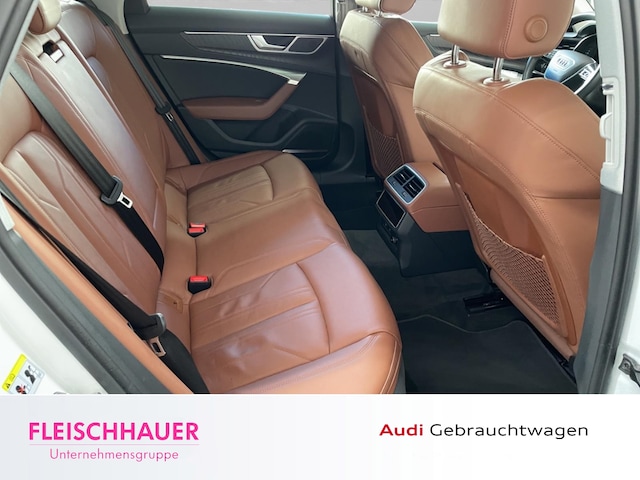 Audi A6 50 TDI Avant Quattro Sport