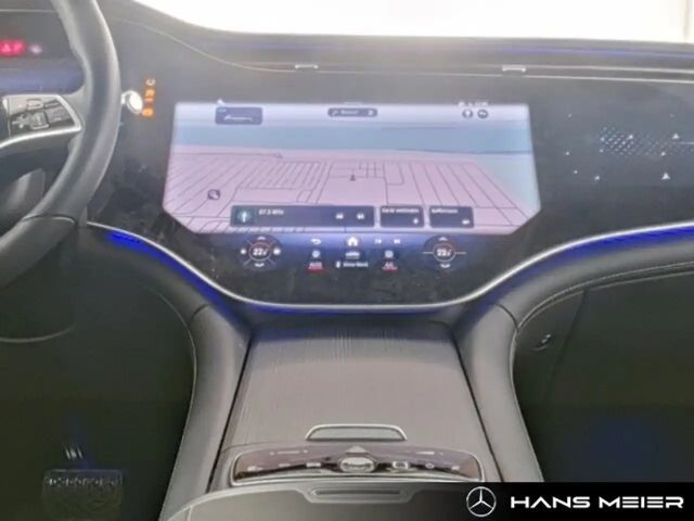 Mercedes-Benz EQS SUV 450