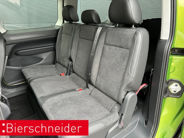Volkswagen Caddy 2.0 TDI DSG Maxi