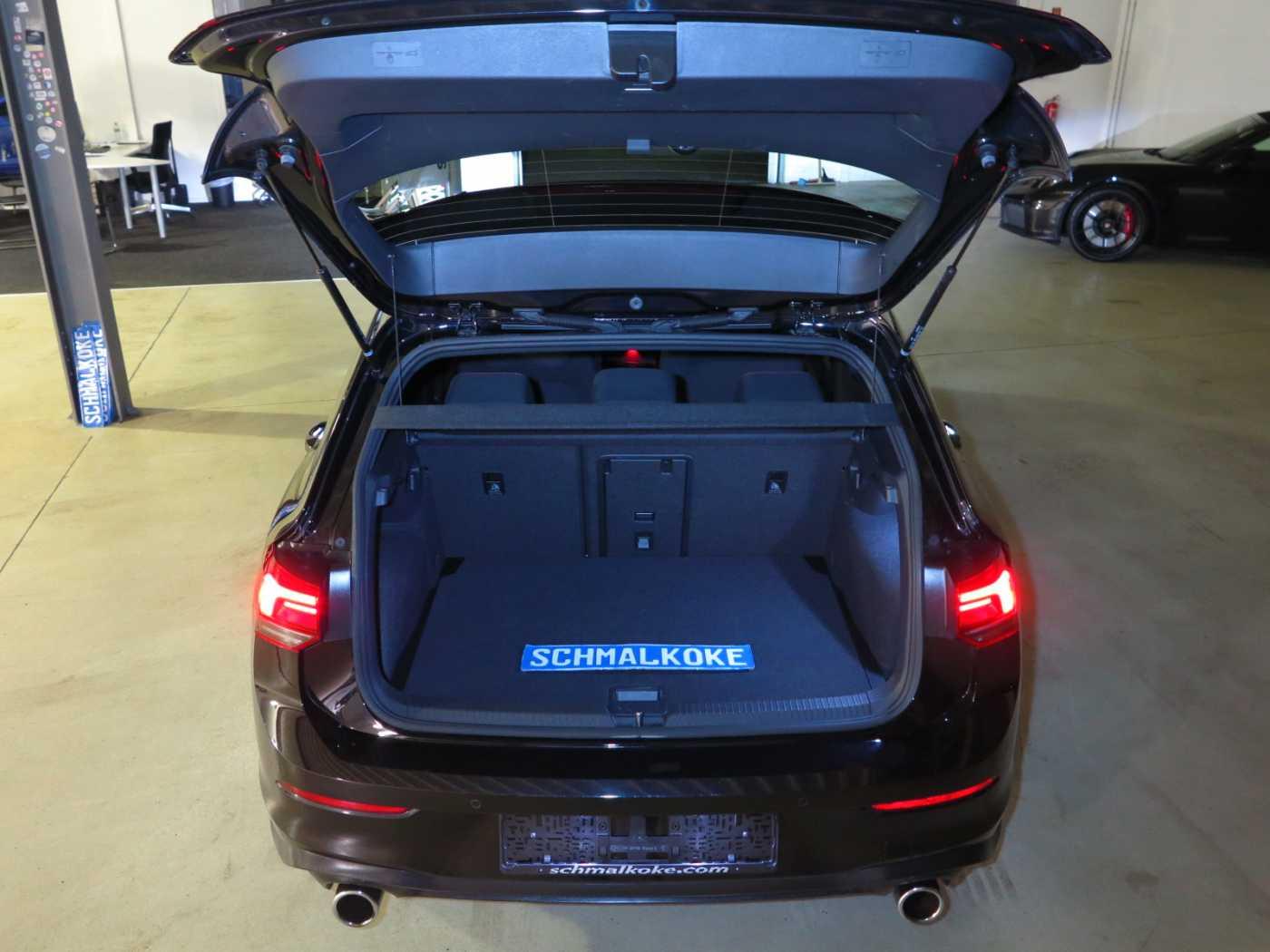 Volkswagen Golf 2.0 TSI GTI Golf VIII