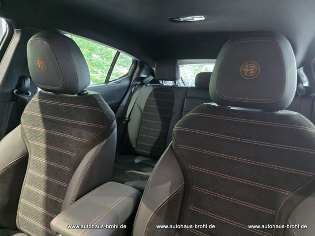 Alfa Romeo Tonale AWD Hybrid