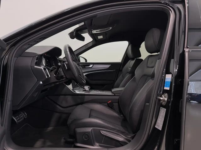 Audi A6 Quattro S-Line Sedan