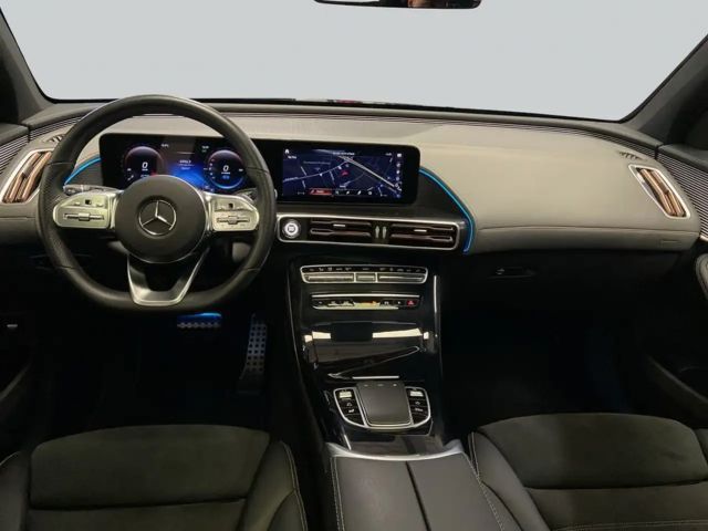 Mercedes-Benz EQC 400