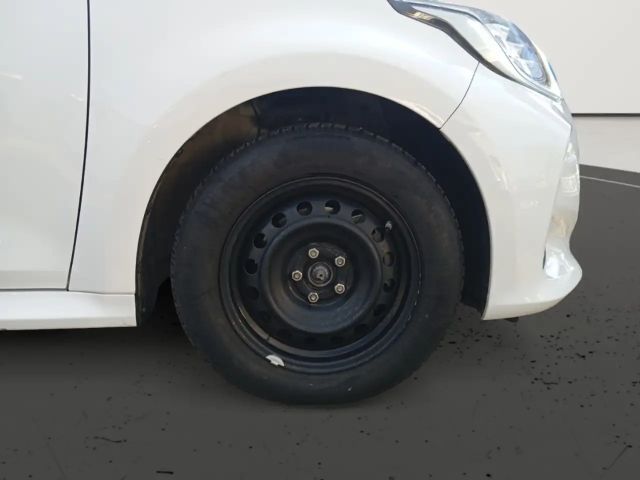 Toyota Yaris Hybride Team D