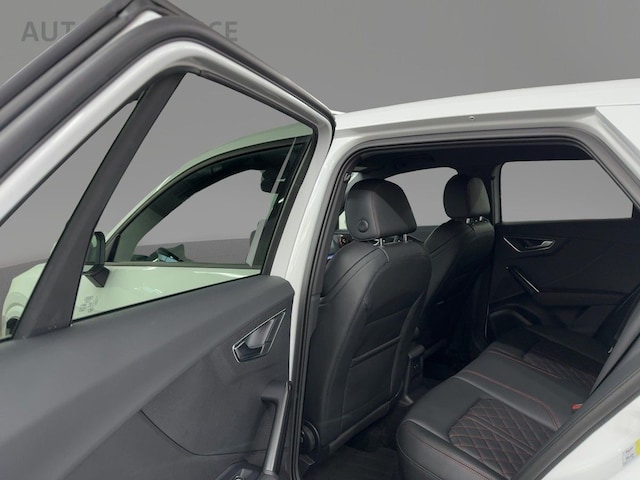 Audi Q2 35 TFSI S-Line S-Tronic