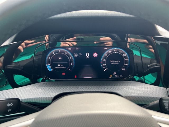 Volkswagen Golf 1.5 TSI Golf VIII Plus Style