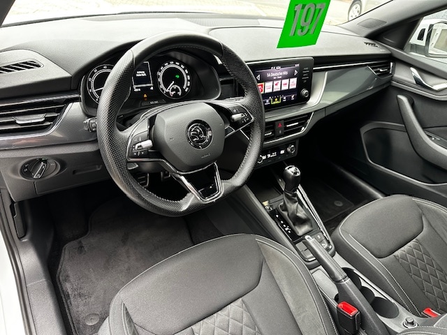 Skoda Scala 1.5 TSI Style Style