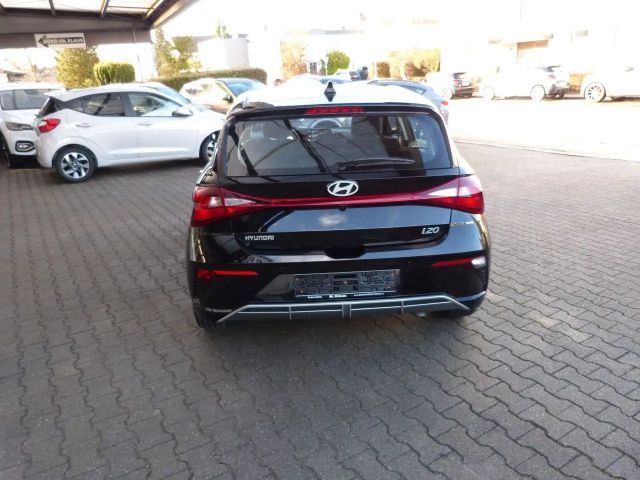 Hyundai i20 Advanced AUTOMATIK APPLE LED SHZ LHZ KAMERA