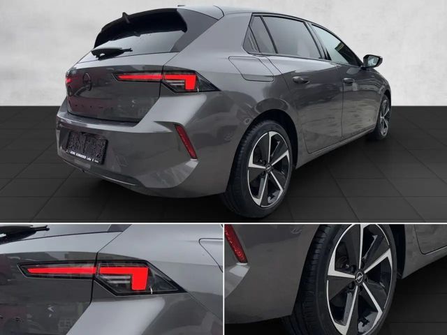 Opel Astra 1.2 Turbo Elegance Turbo