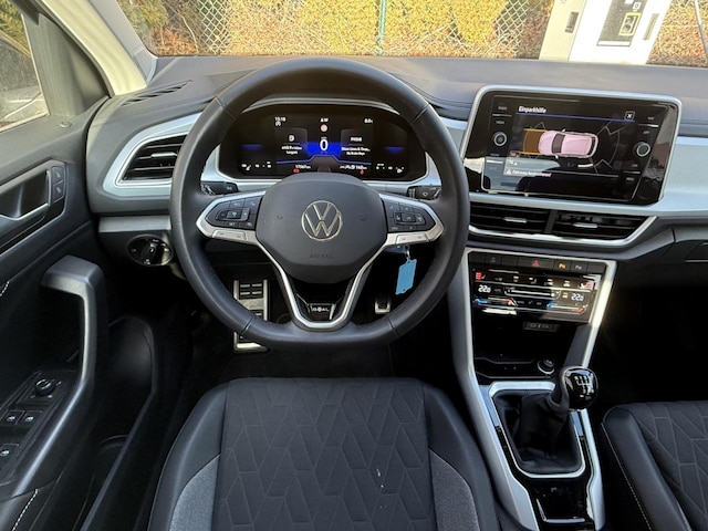 Volkswagen T-Roc 1.0 TSI Life