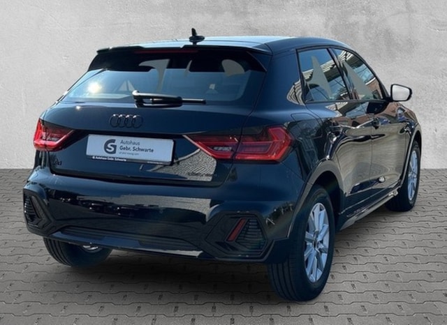 Audi A1 25 TFSI Allstreet