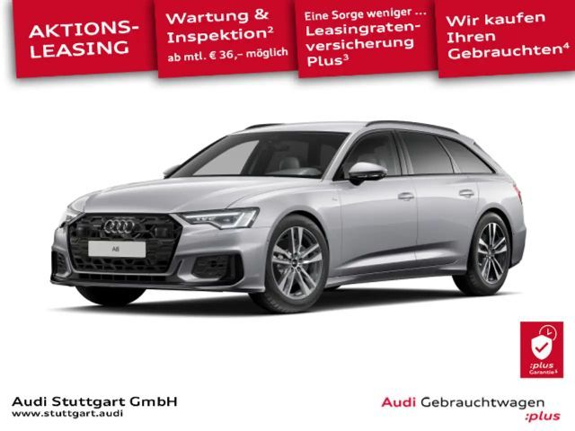 Audi A6 50 TDI Quattro S-Line