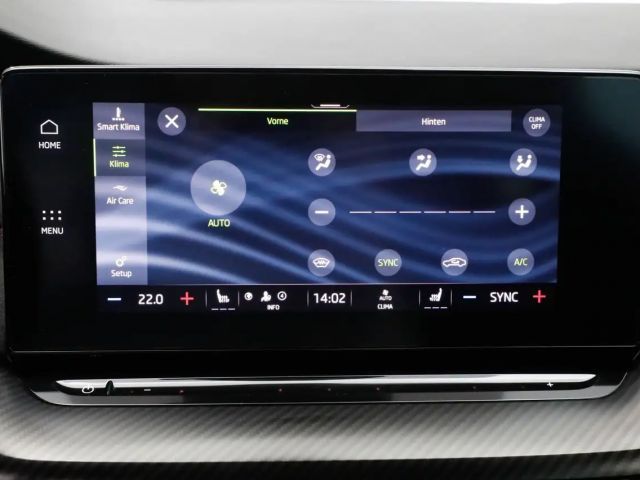 Skoda Octavia 2.0 TDI 4x4 RS