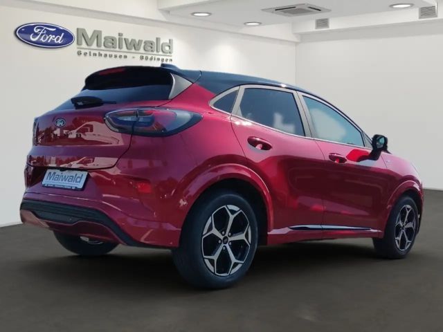 Ford Puma EcoBoost ST Line