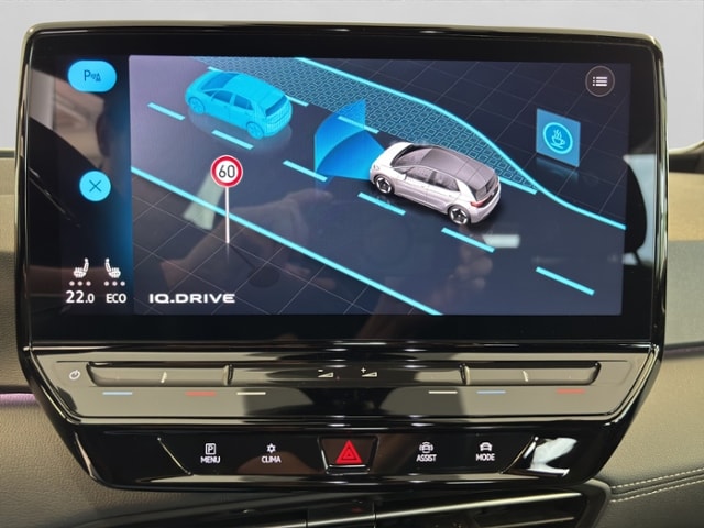 Volkswagen ID.3 +NAVI+MATRIX+KLIMA+ACC