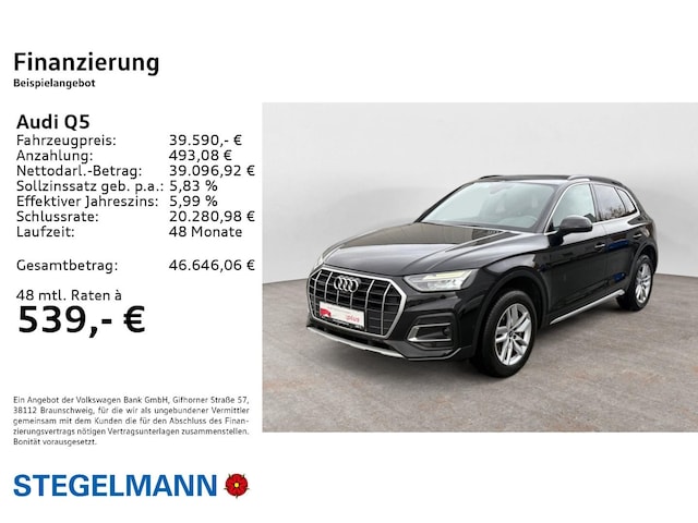 Audi Q5 50 TDI Quattro