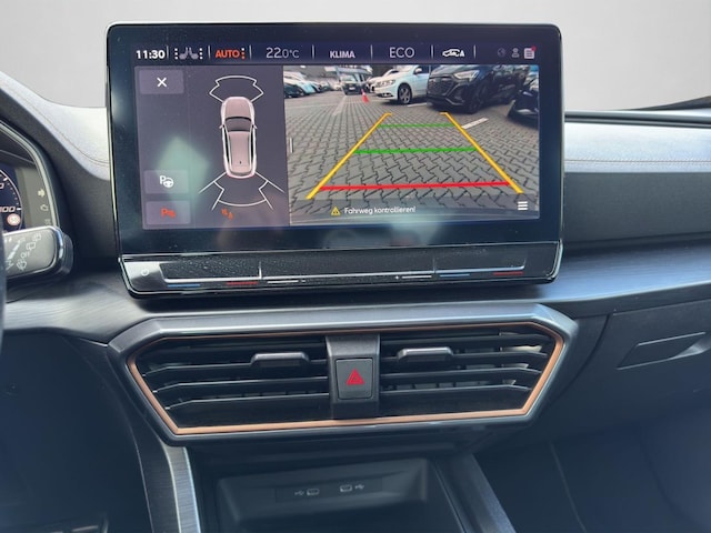 Cupra Formentor 1.4 VZ e-Hybrid