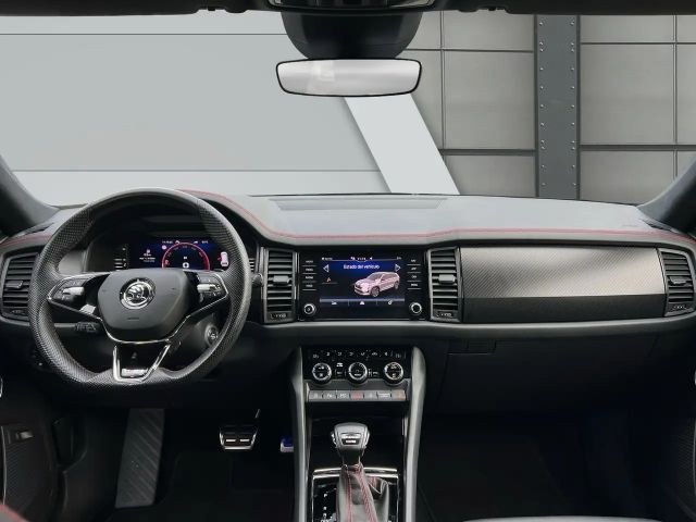 Skoda Kodiaq 2.0 TSI 4x4 RS