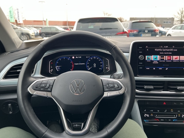 Volkswagen T-Roc 1.0 TSI Plus