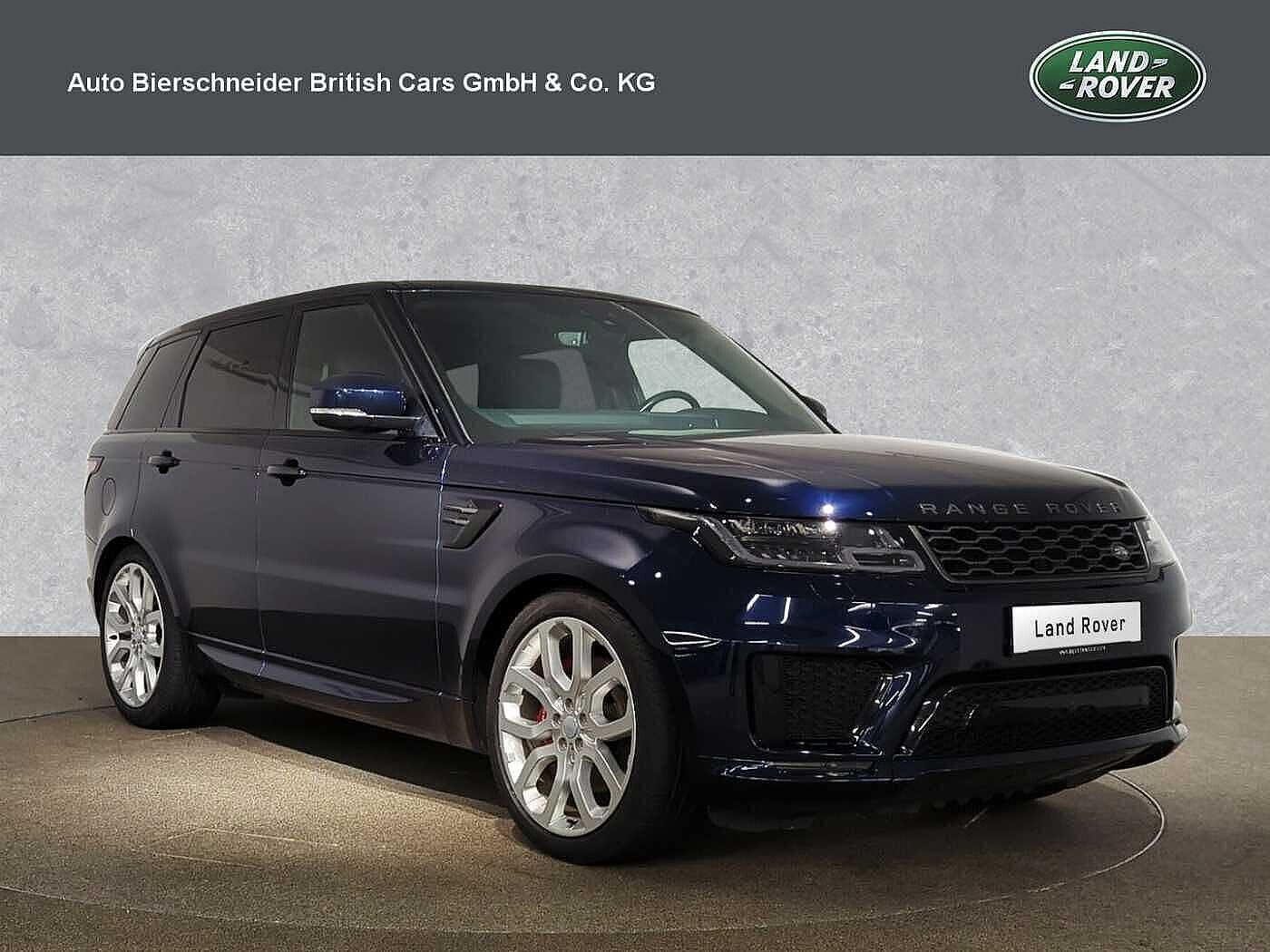 Land Rover Range Rover Sport Dynamic HSE