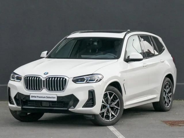BMW X3 M-Sport xDrive20i