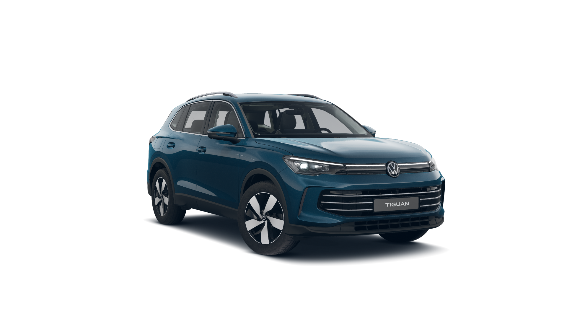 Volkswagen Tiguan 1.5 eTSI DSG