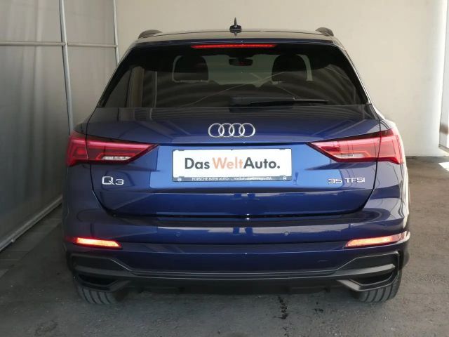 Audi Q3 35 TFSI S-Line