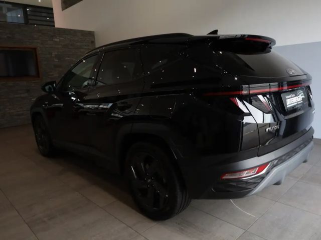 Hyundai Tucson 1.6 CRDi Vierwielaandrijving