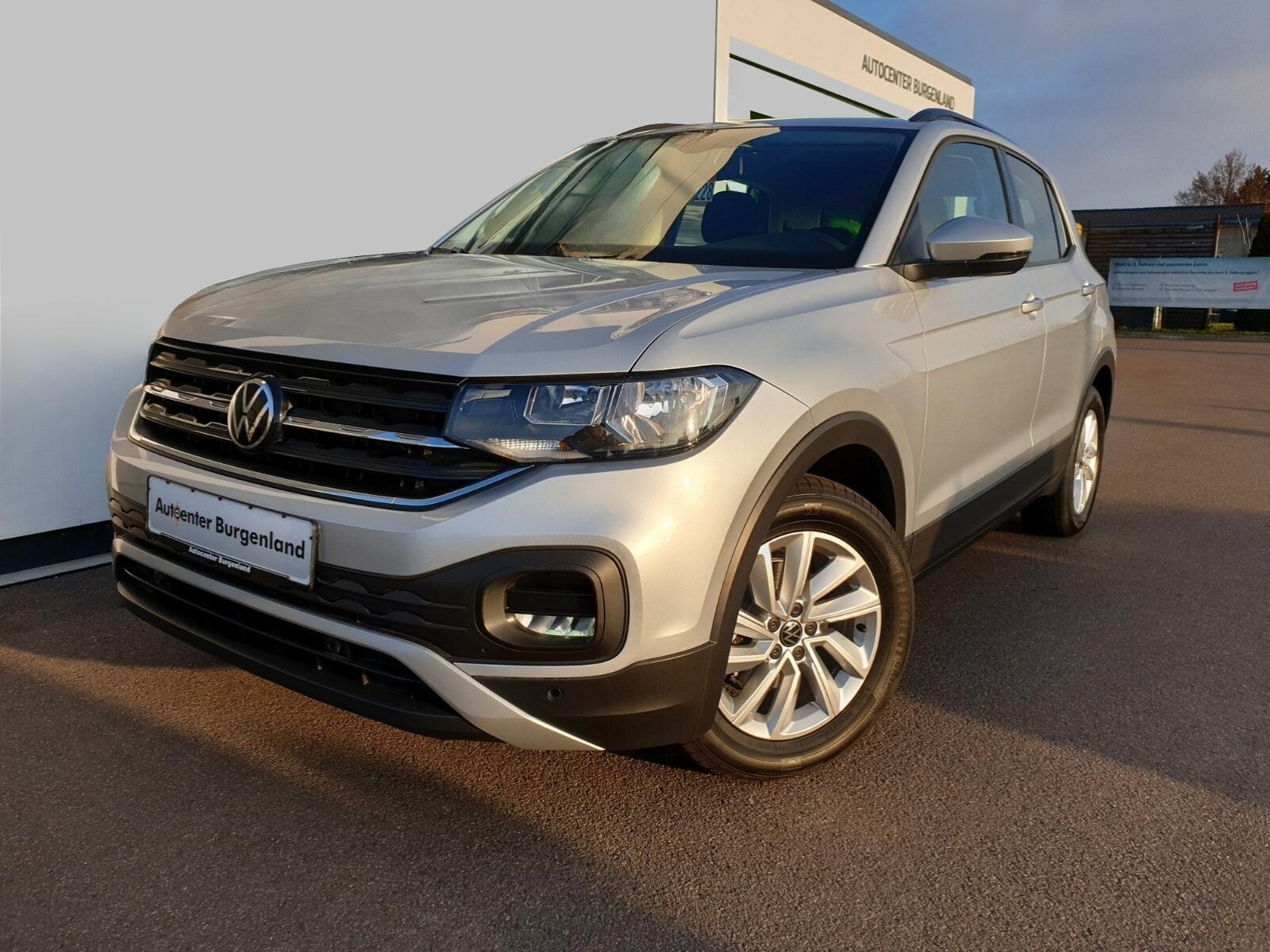 Volkswagen T-Cross 1.5 TSI DSG Life