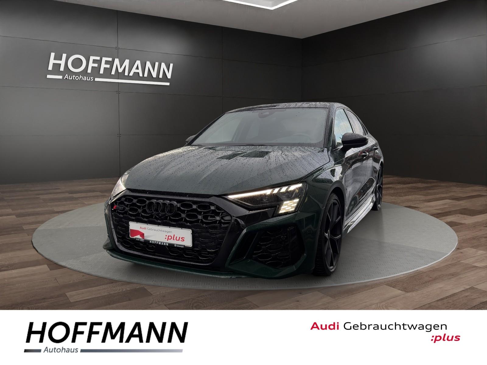 Audi RS3 Quattro Sedan